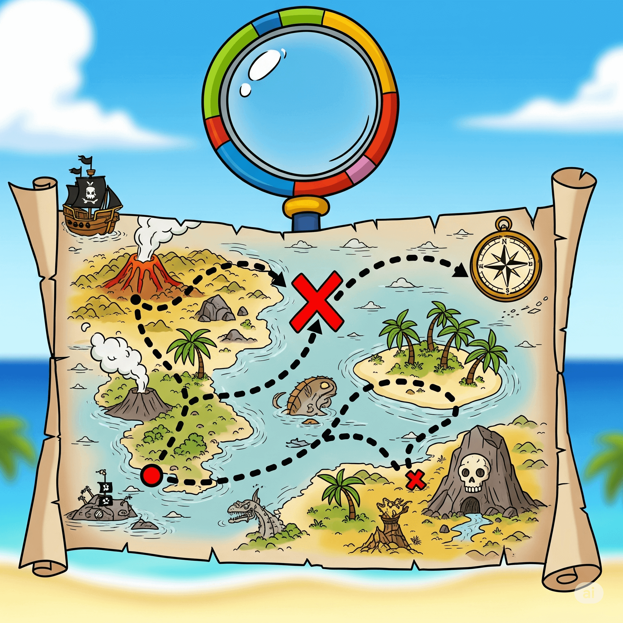 Treasure Hunt